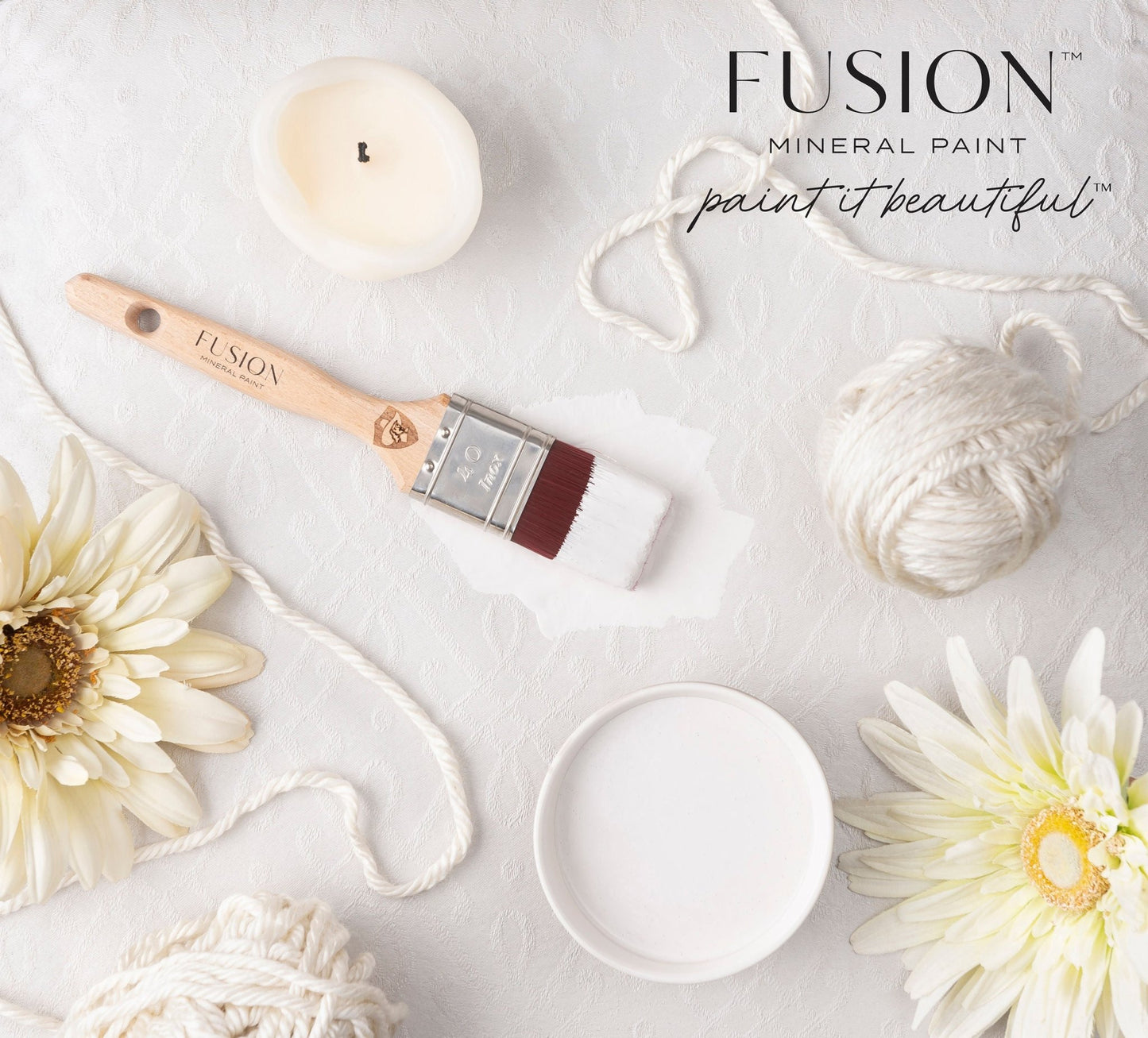 Fusion Mineral Paint Cashmere - Regained Relics