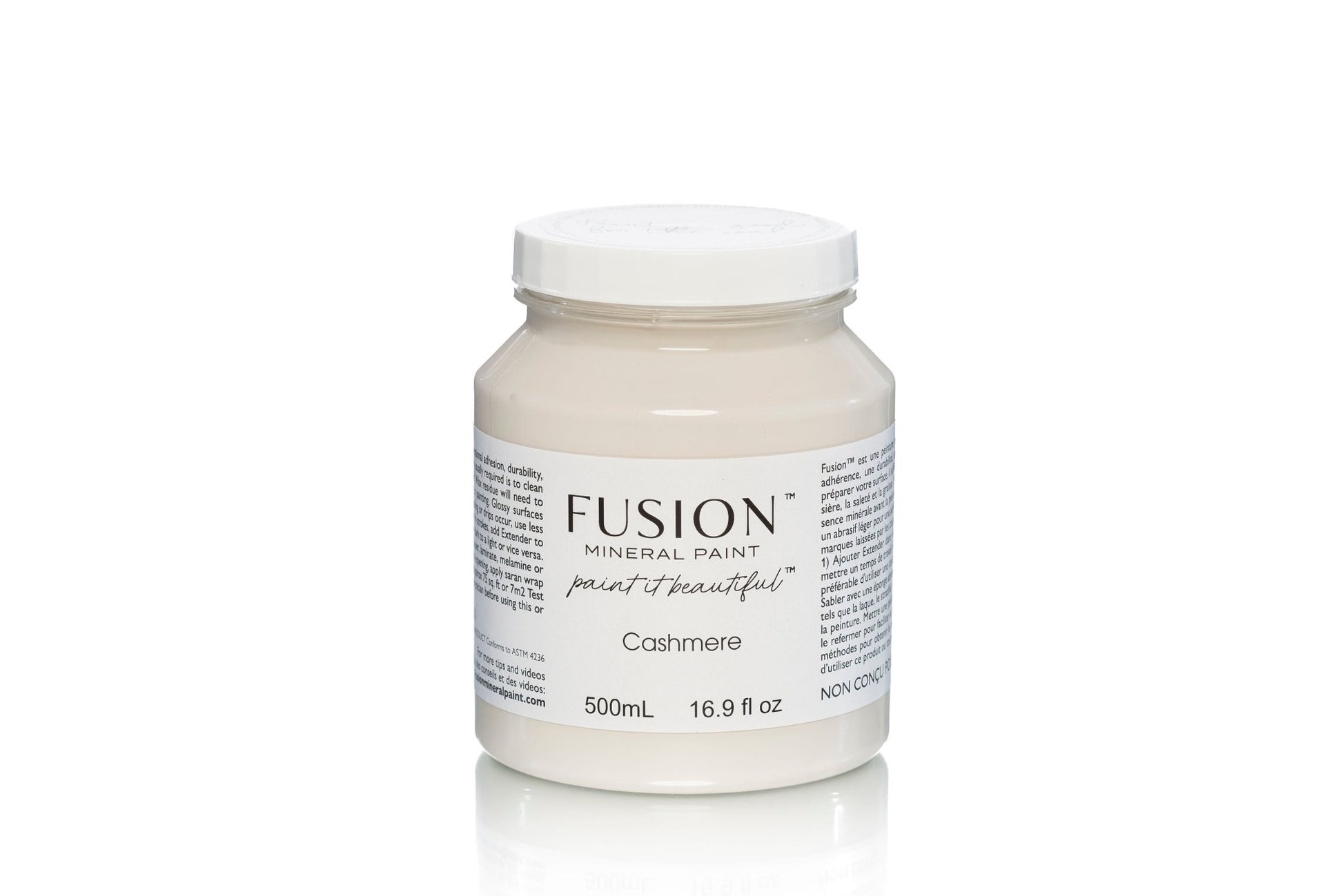 Fusion Mineral Paint Cashmere - Regained Relics