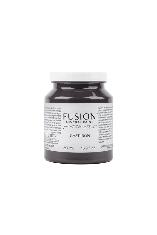 Fusion Mineral Paint Cast Iron - Regained Relics