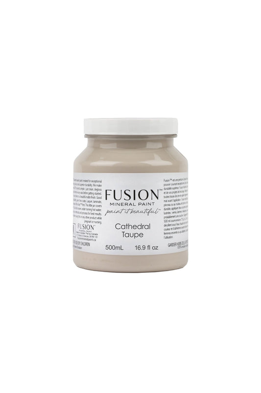 Fusion Mineral Paint Cathedral Taupe - Regained Relics