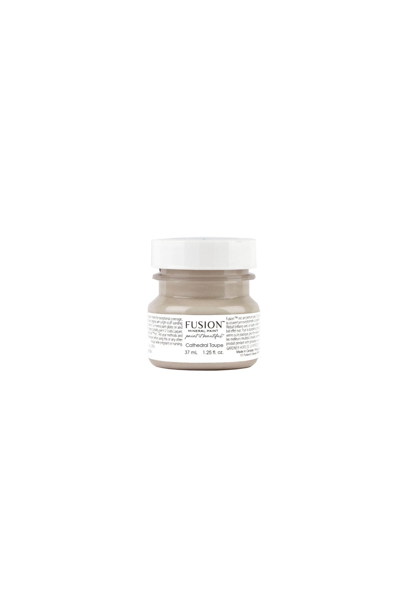 Fusion Mineral Paint Cathedral Taupe - Regained Relics