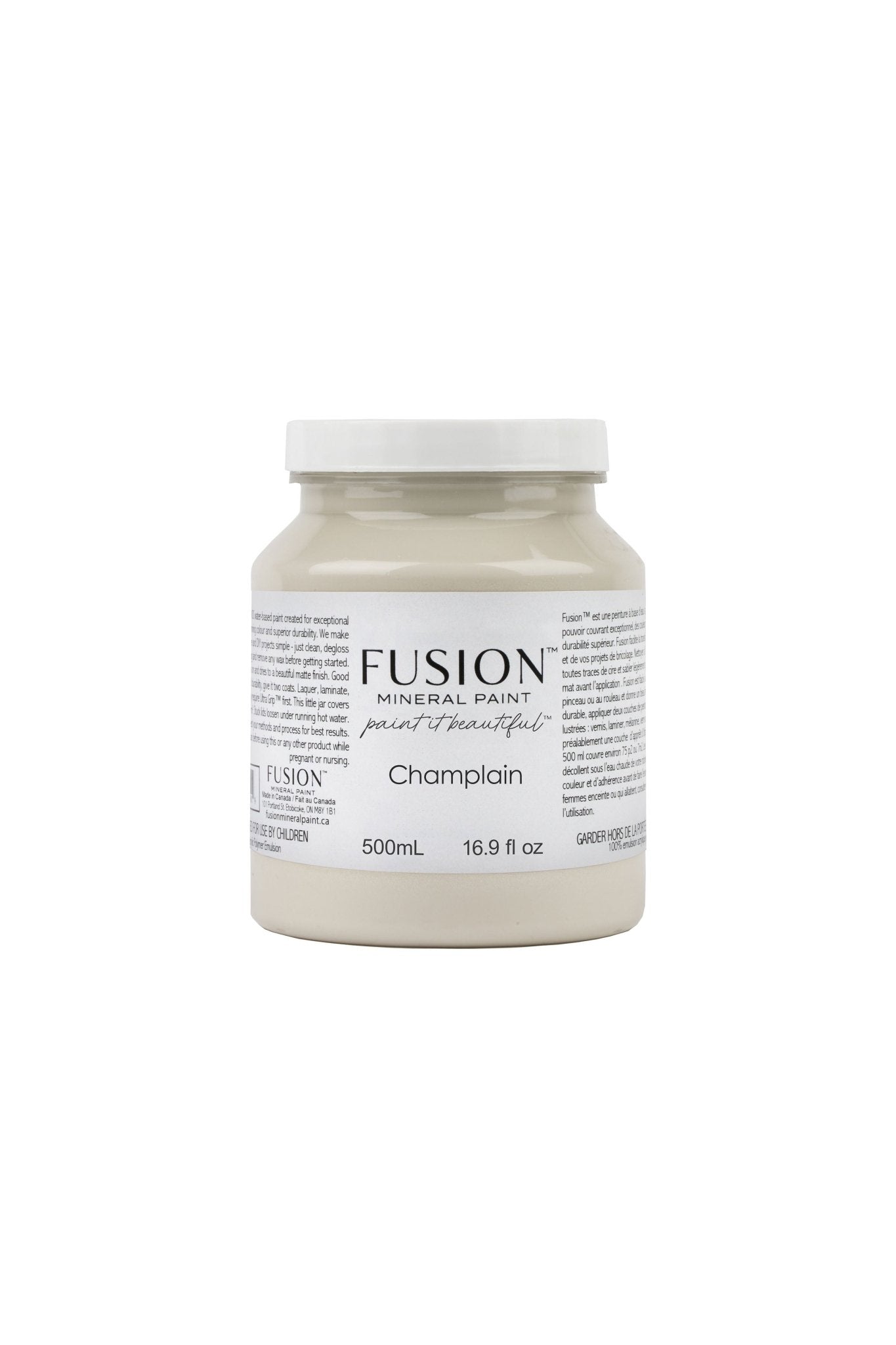 Fusion Mineral Paint Champlain - Regained Relics
