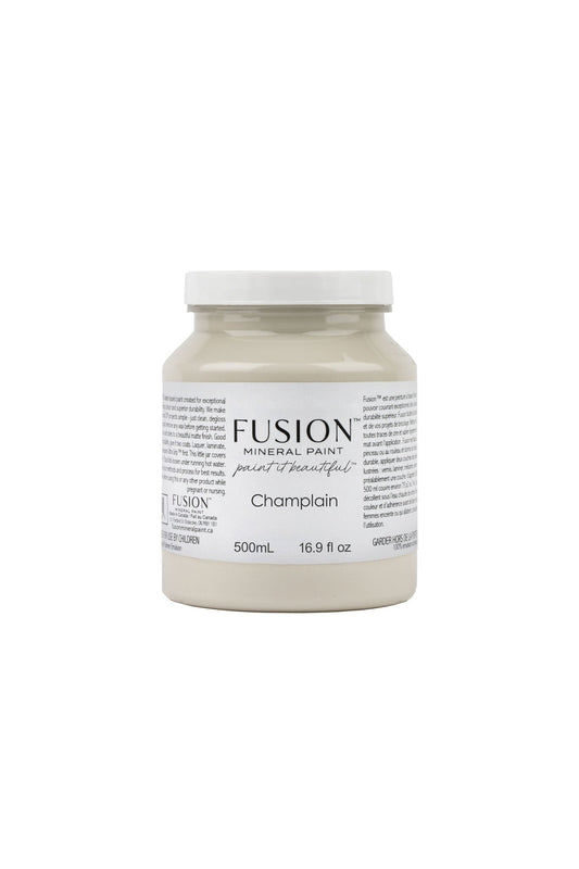 Fusion Mineral Paint Champlain - Regained Relics
