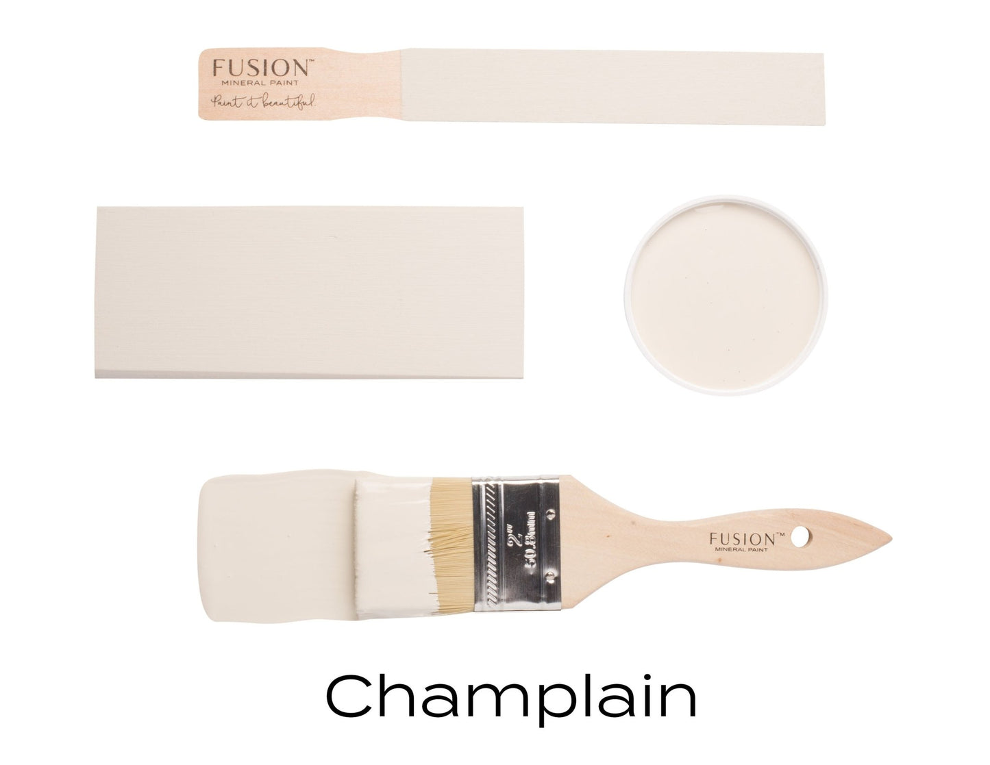 Fusion Mineral Paint Champlain - Regained Relics