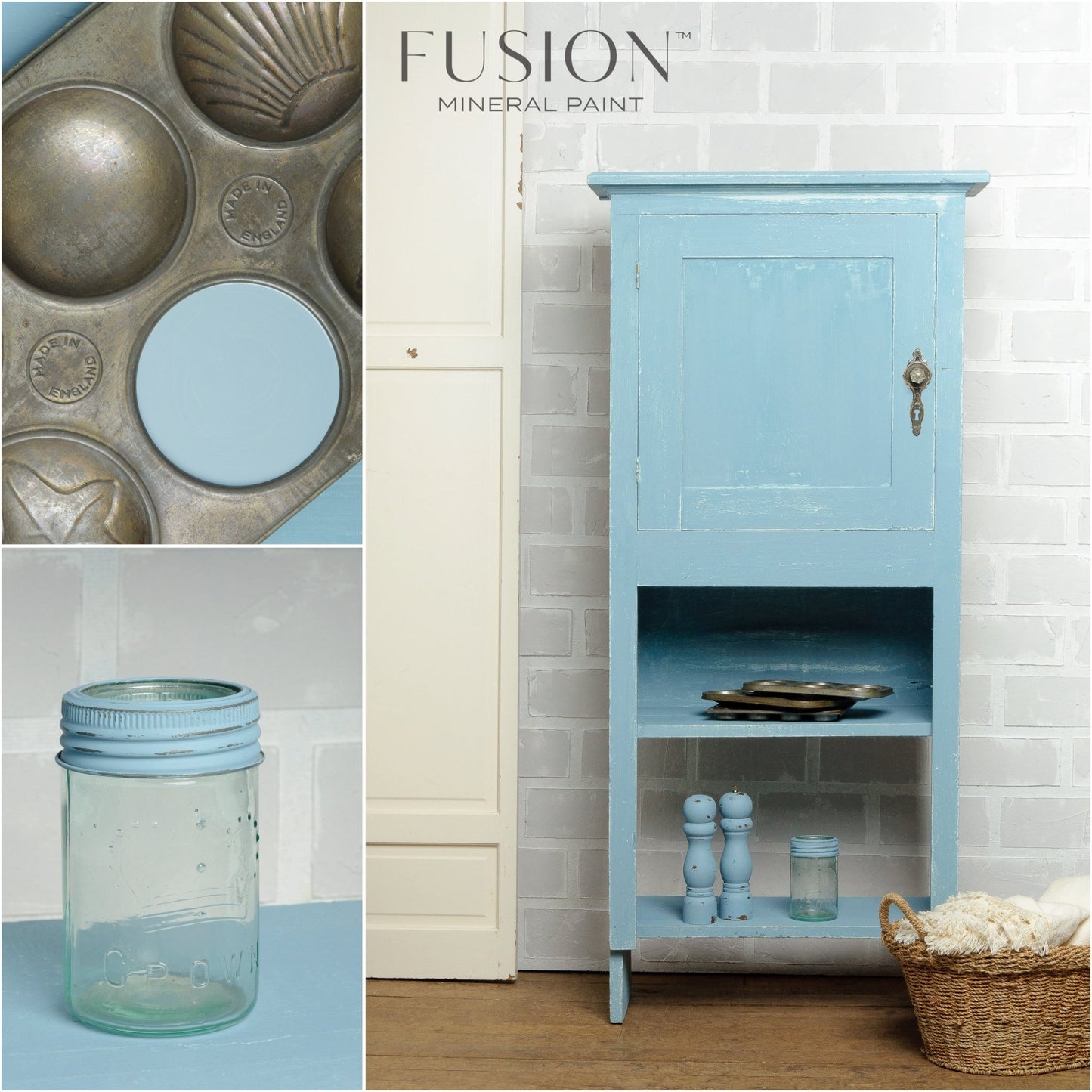 Fusion Mineral Paint Champness - Regained Relics