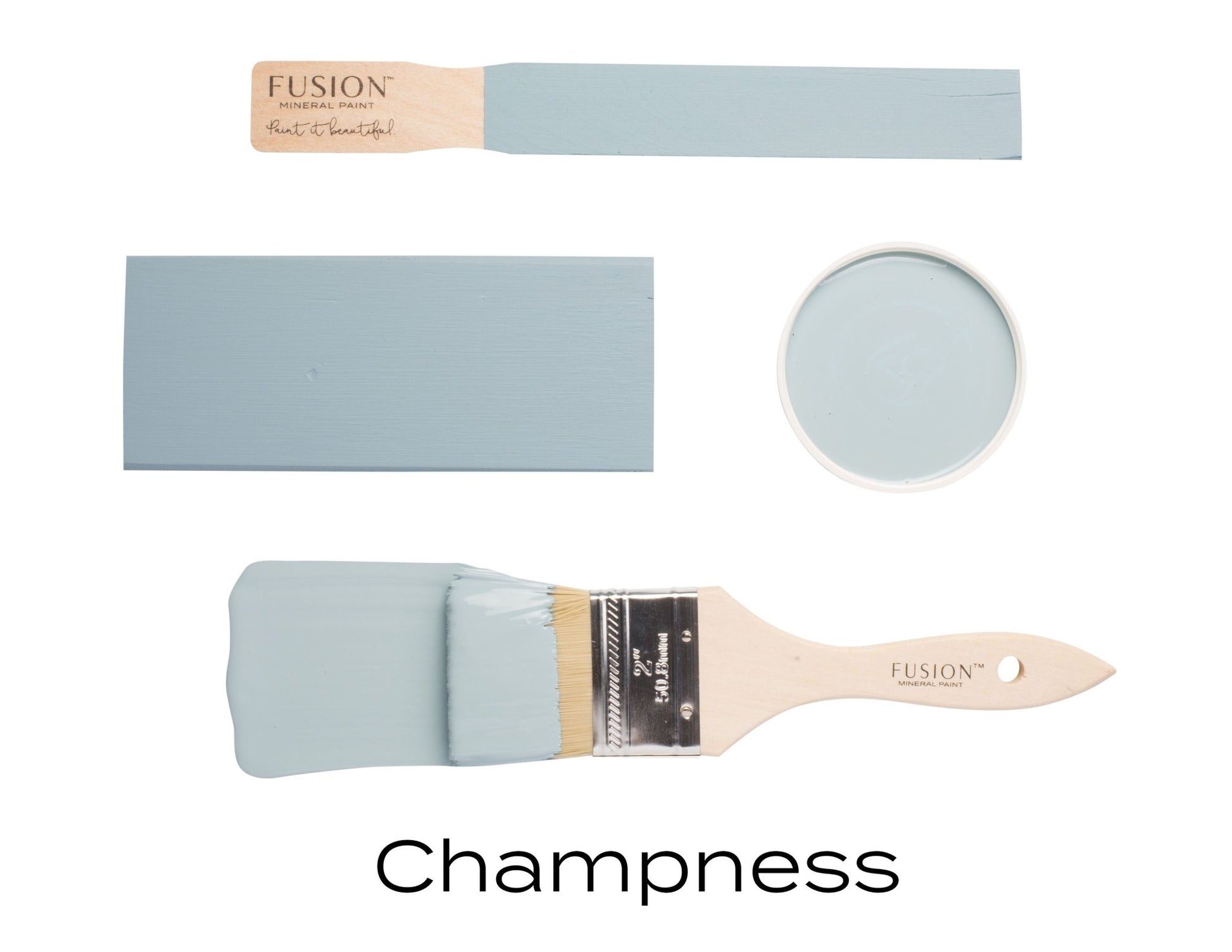 Fusion Mineral Paint Champness - Regained Relics