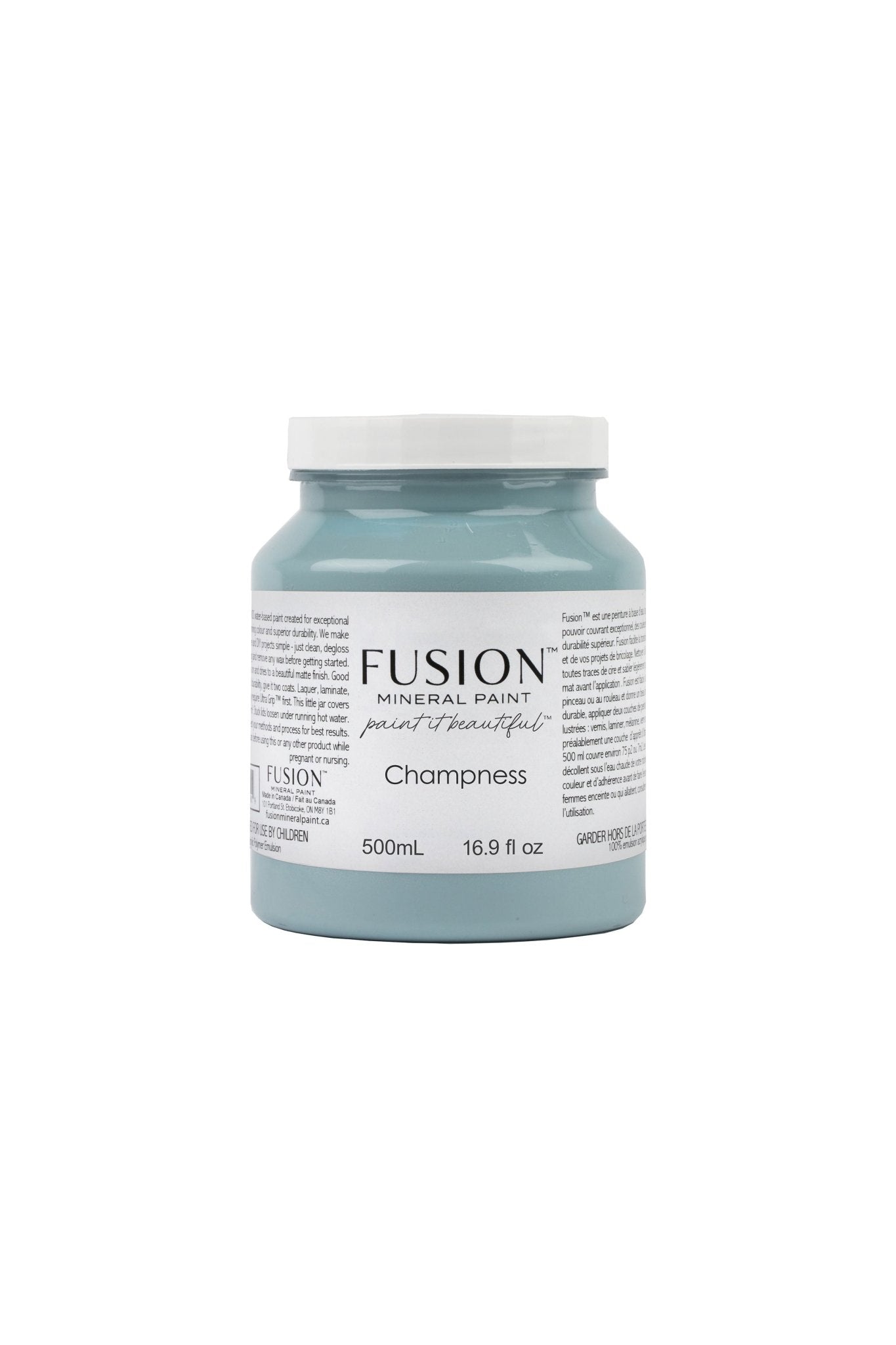 Fusion Mineral Paint Champness - Regained Relics