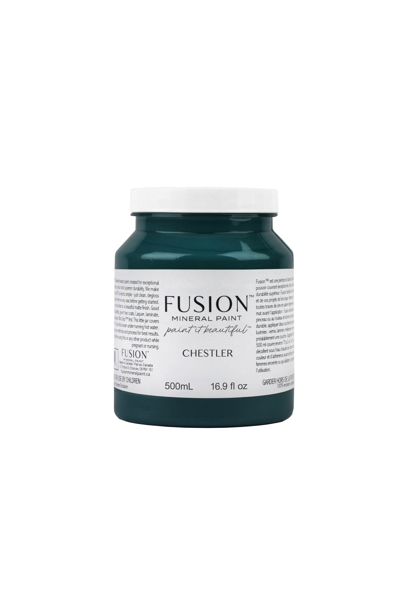 Fusion Mineral Paint Chestler - Regained Relics