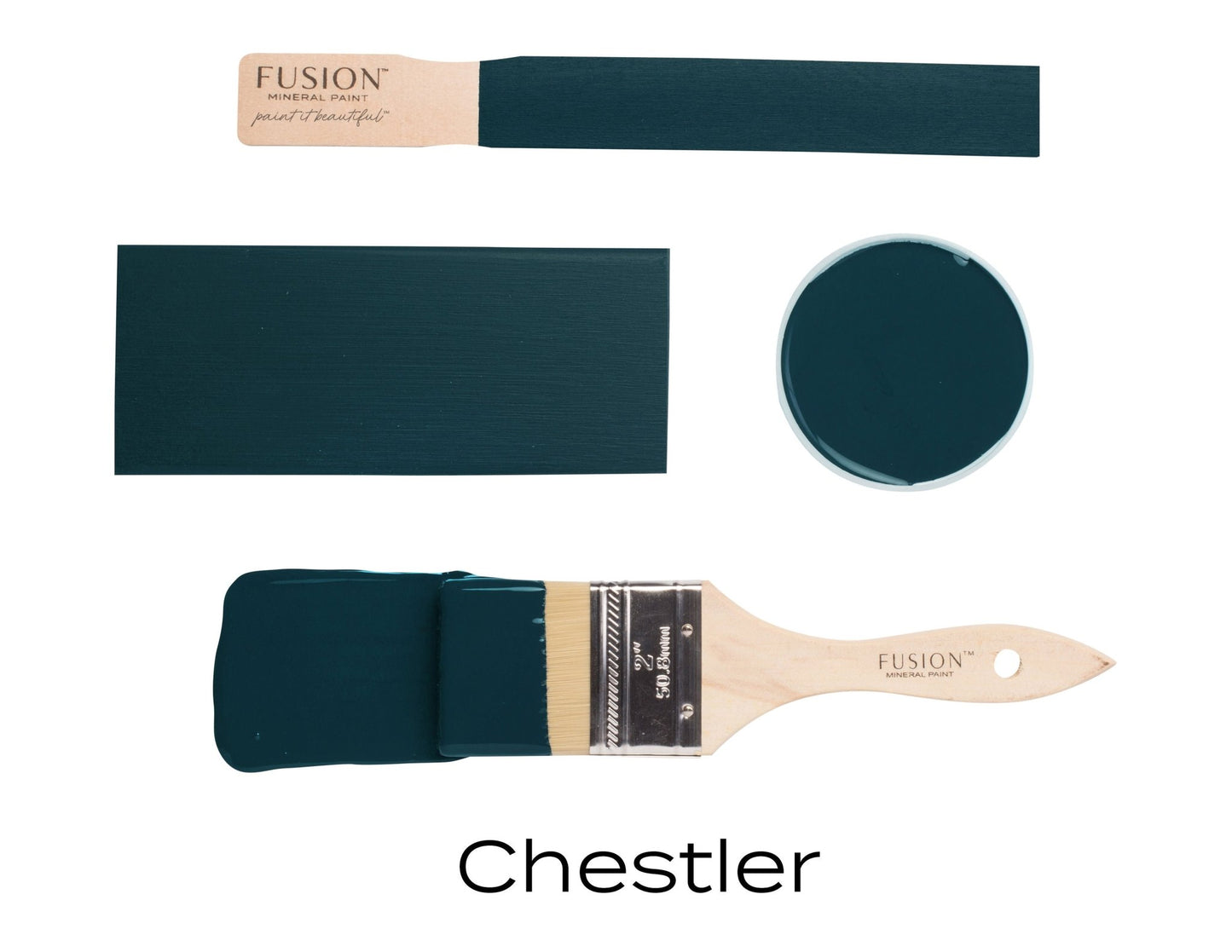 Fusion Mineral Paint Chestler - Regained Relics