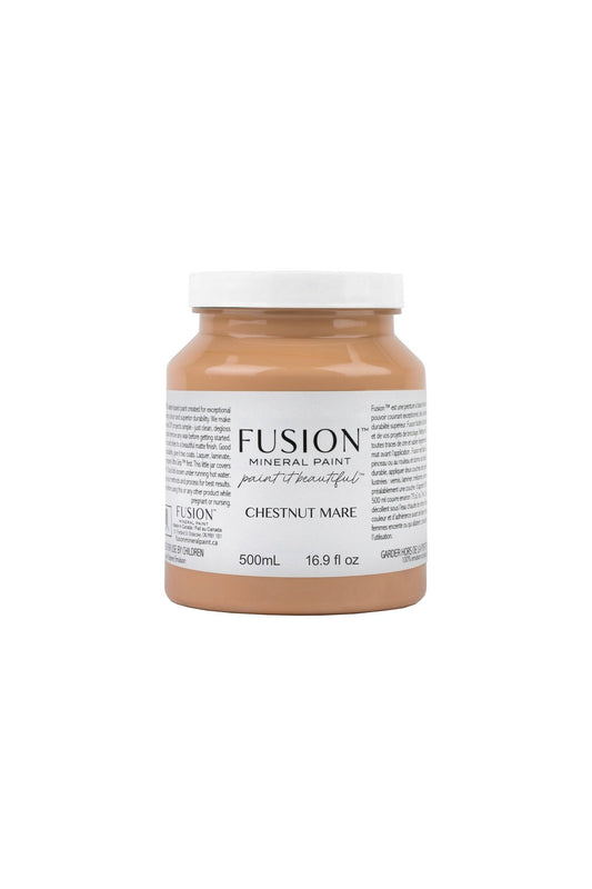 Fusion Mineral Paint Chestnut Mare - Regained Relics
