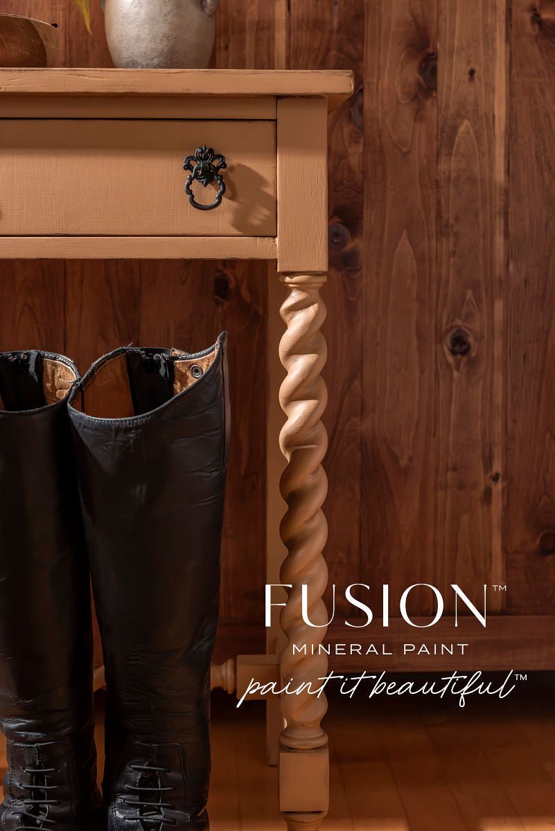 Fusion Mineral Paint Chestnut Mare - Regained Relics
