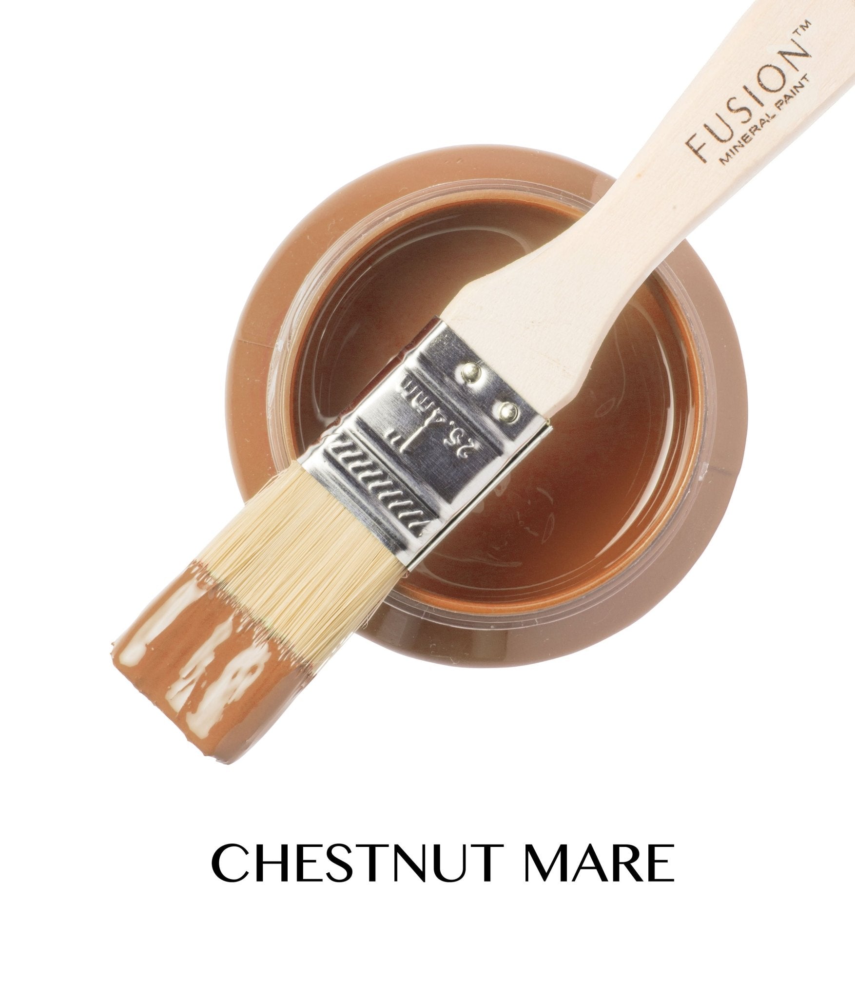 Fusion Mineral Paint Chestnut Mare - Regained Relics