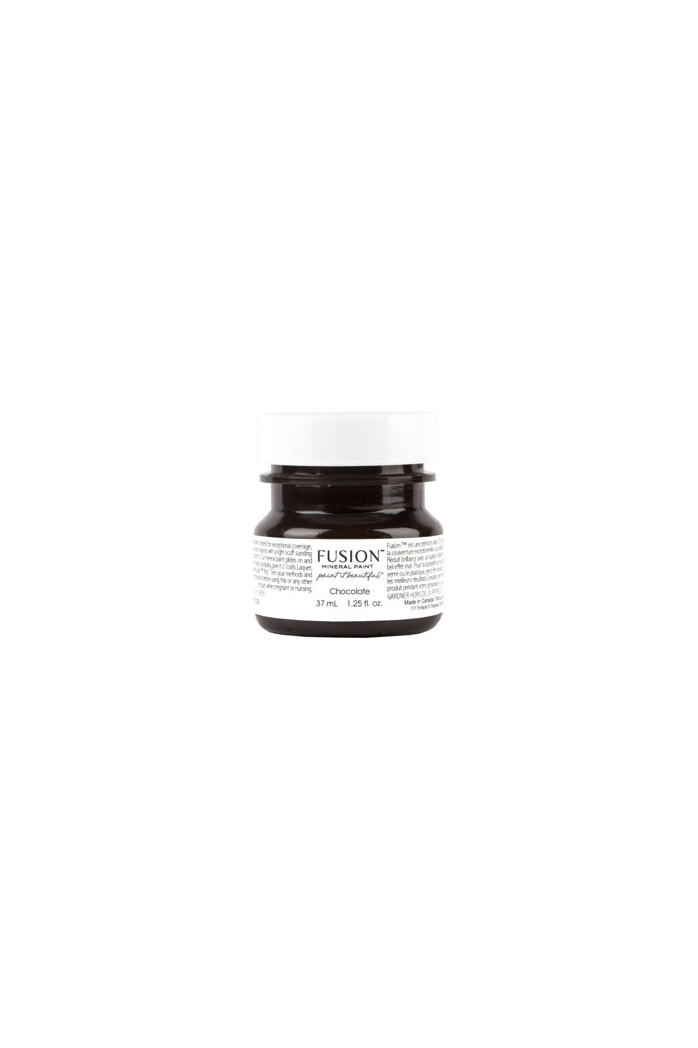 Fusion Mineral Paint Chocolate - Regained Relics