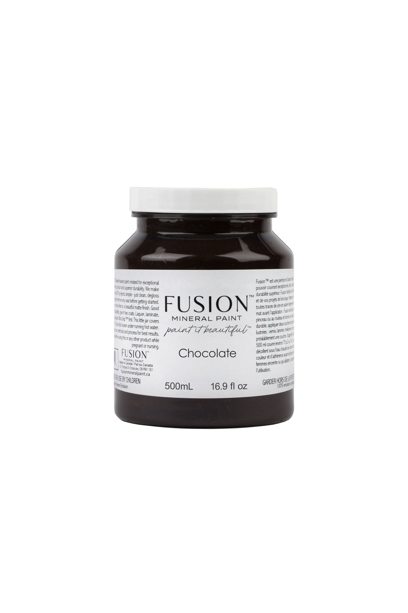 Fusion Mineral Paint Chocolate - Regained Relics