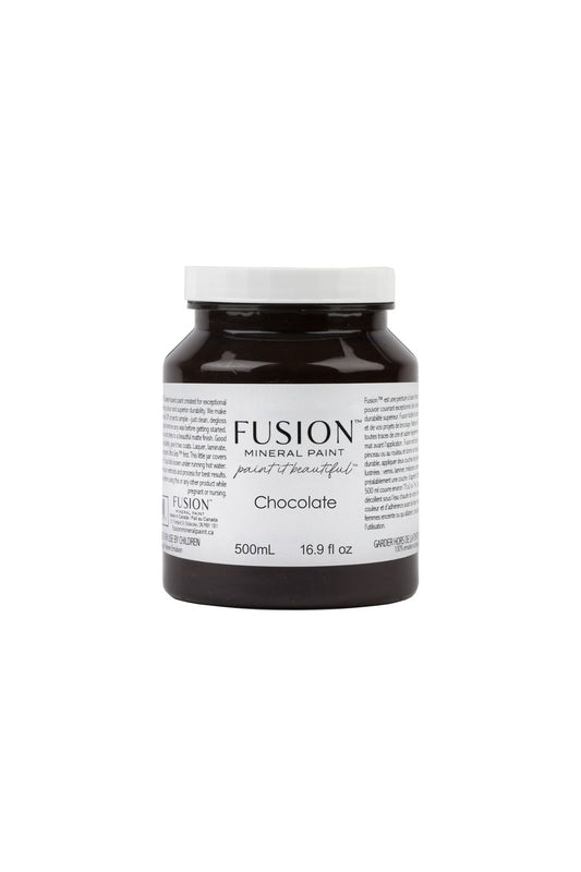 Fusion Mineral Paint Chocolate - Regained Relics