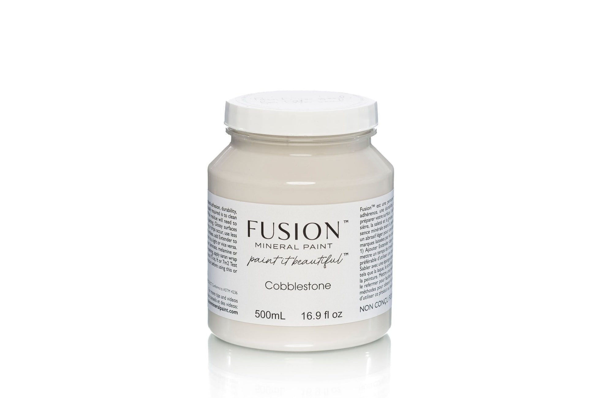 Fusion Mineral Paint Cobblestone - Regained Relics