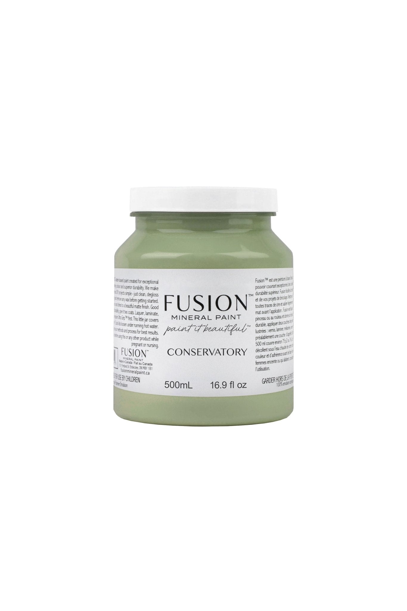 Fusion Mineral Paint Conservatory - Regained Relics