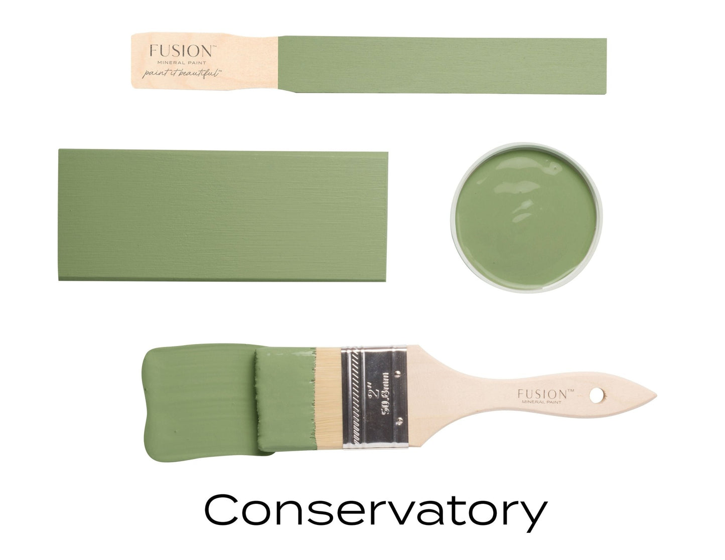 Fusion Mineral Paint Conservatory - Regained Relics