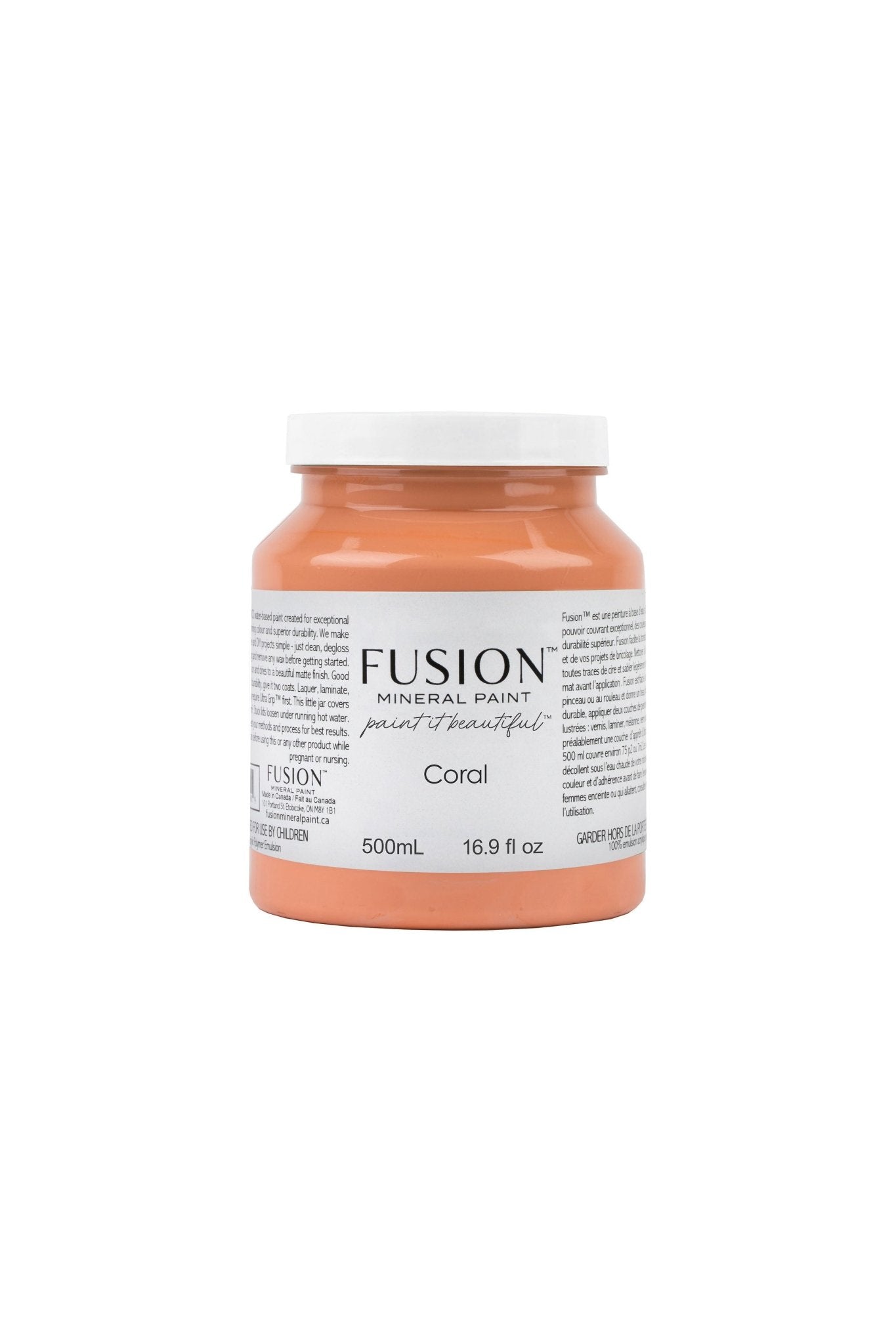 Fusion Mineral Paint Coral - Regained Relics