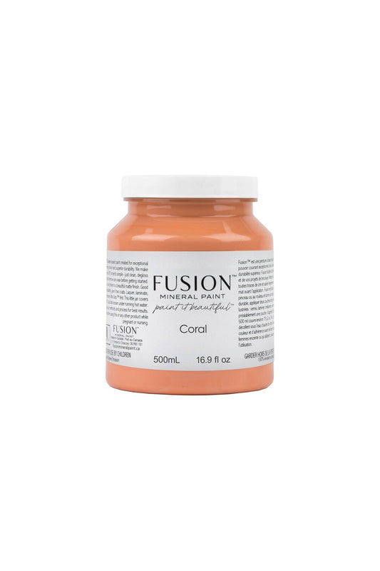 Fusion Mineral Paint Coral - Regained Relics