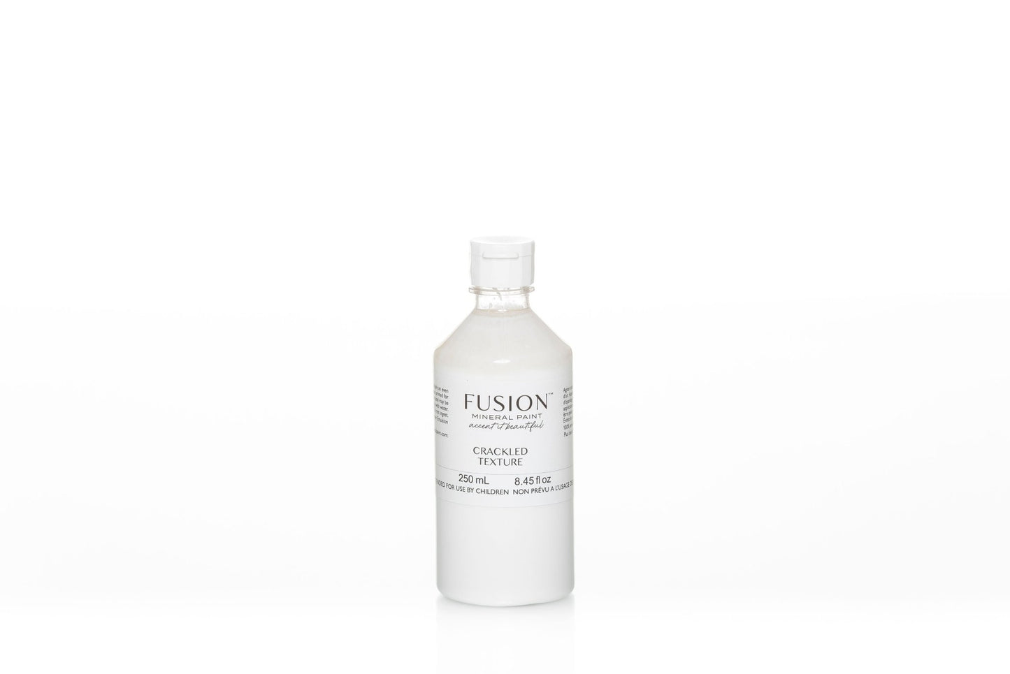 Fusion Mineral Paint Crackled Texture - Regained Relics