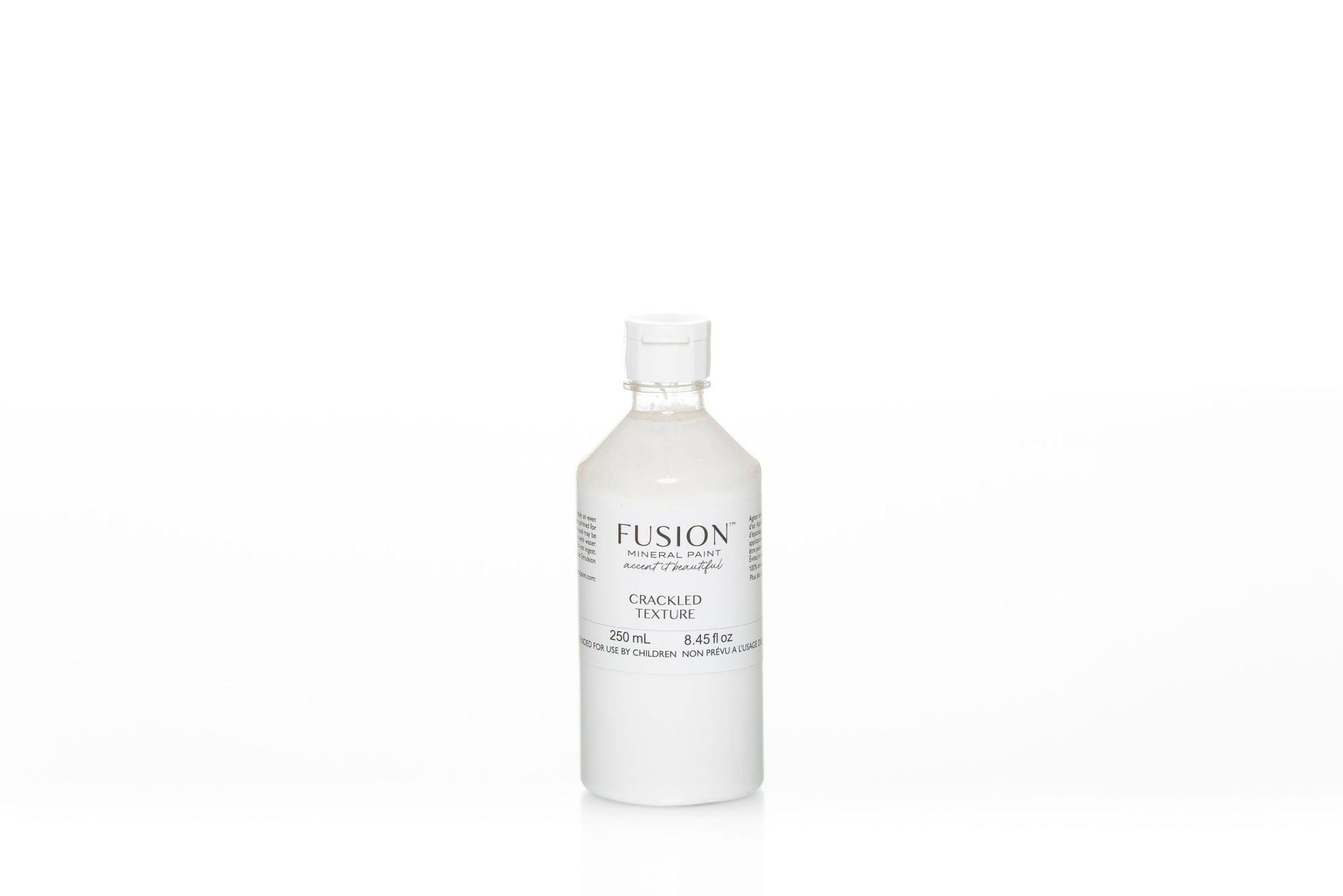 Fusion Mineral Paint Crackled Texture - Regained Relics