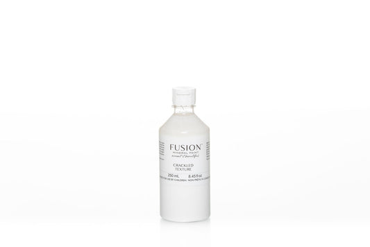 Fusion Mineral Paint Crackled Texture - Regained Relics