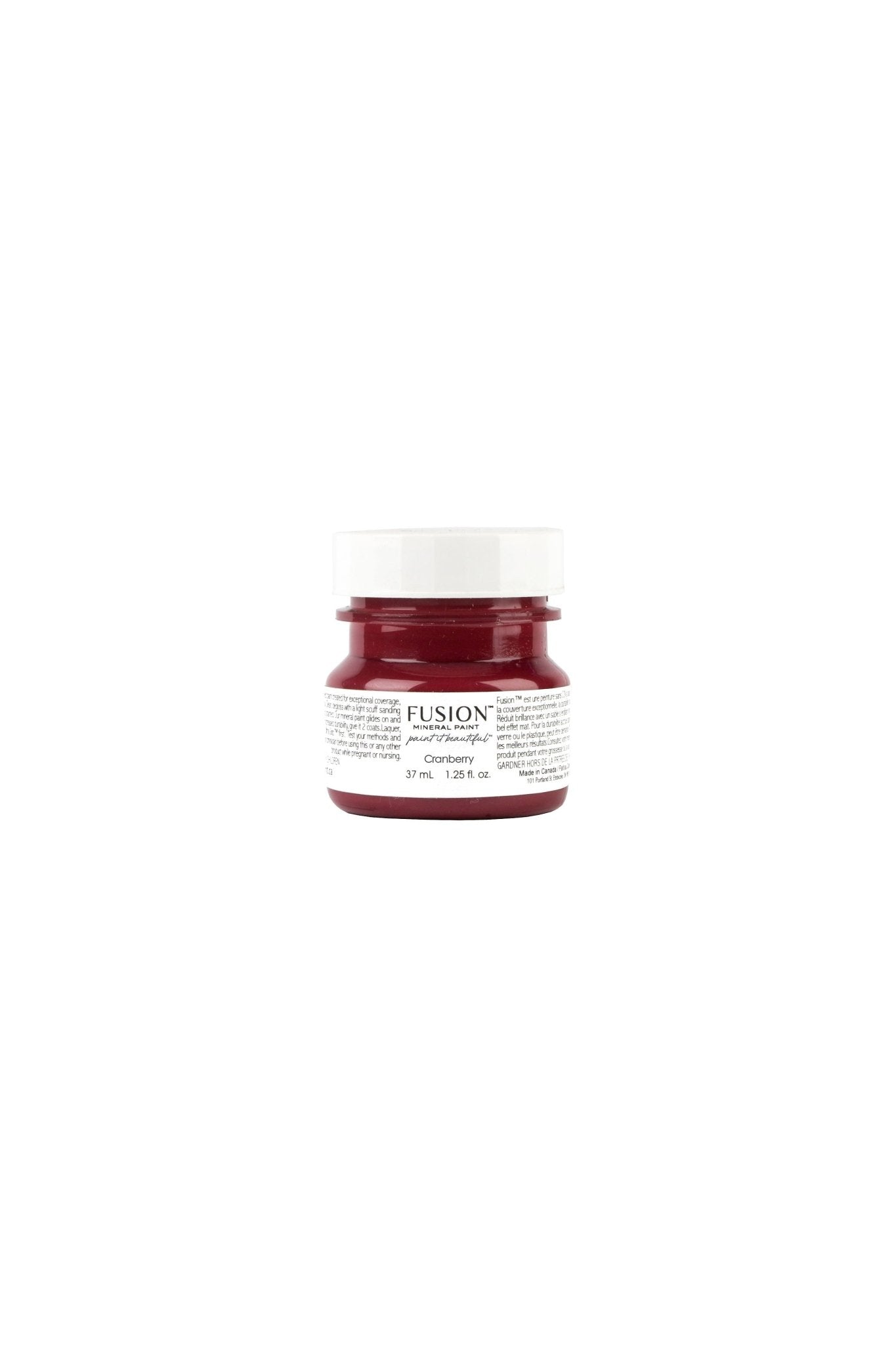 Fusion Mineral Paint Cranberry - Regained Relics