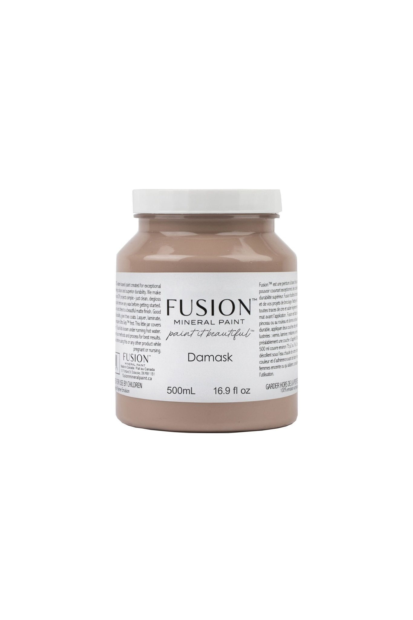 Fusion Mineral Paint Damask - Regained Relics