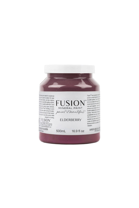 Fusion Mineral Paint Elderberry - Regained Relics