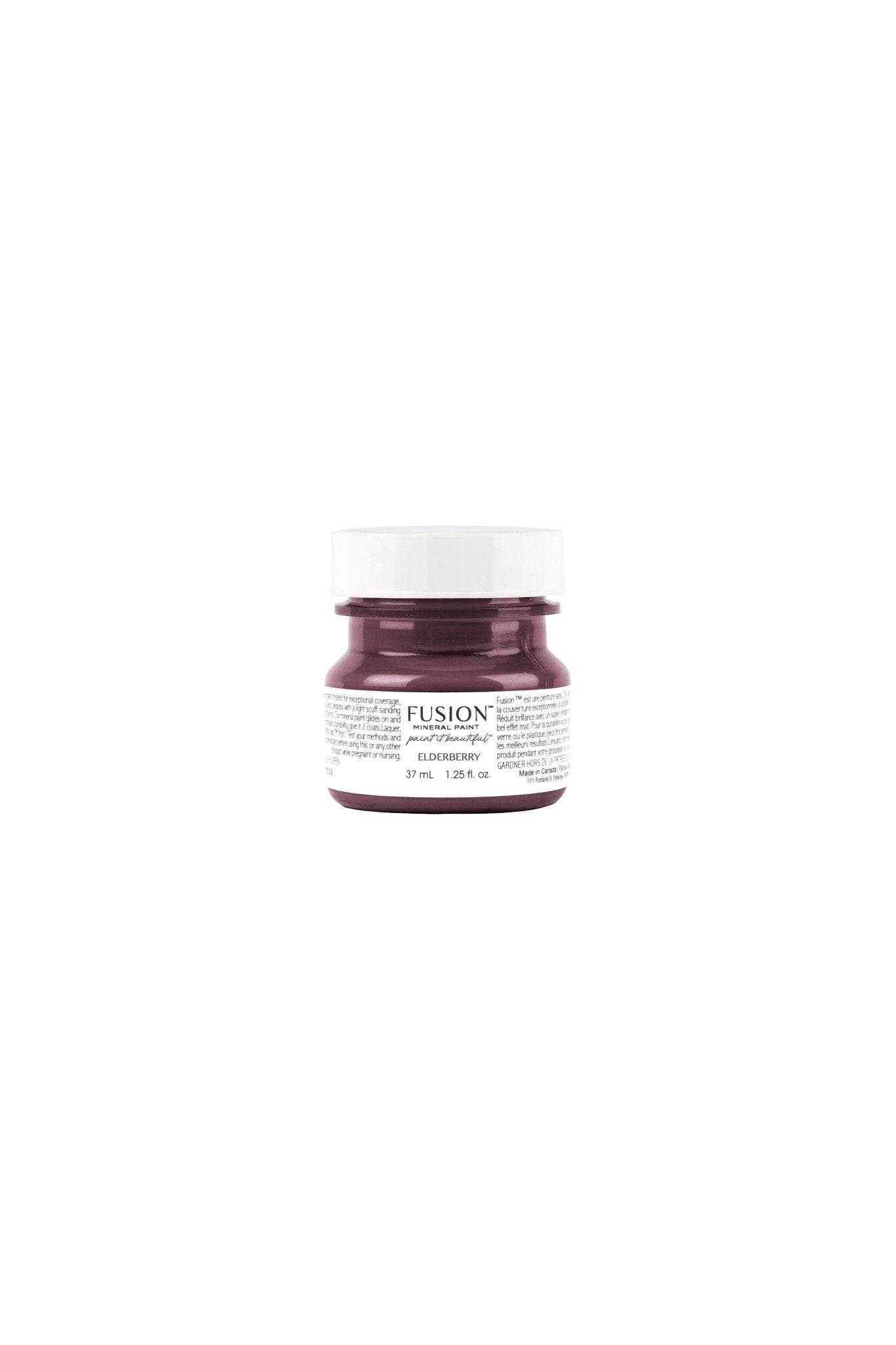 Fusion Mineral Paint Elderberry - Regained Relics