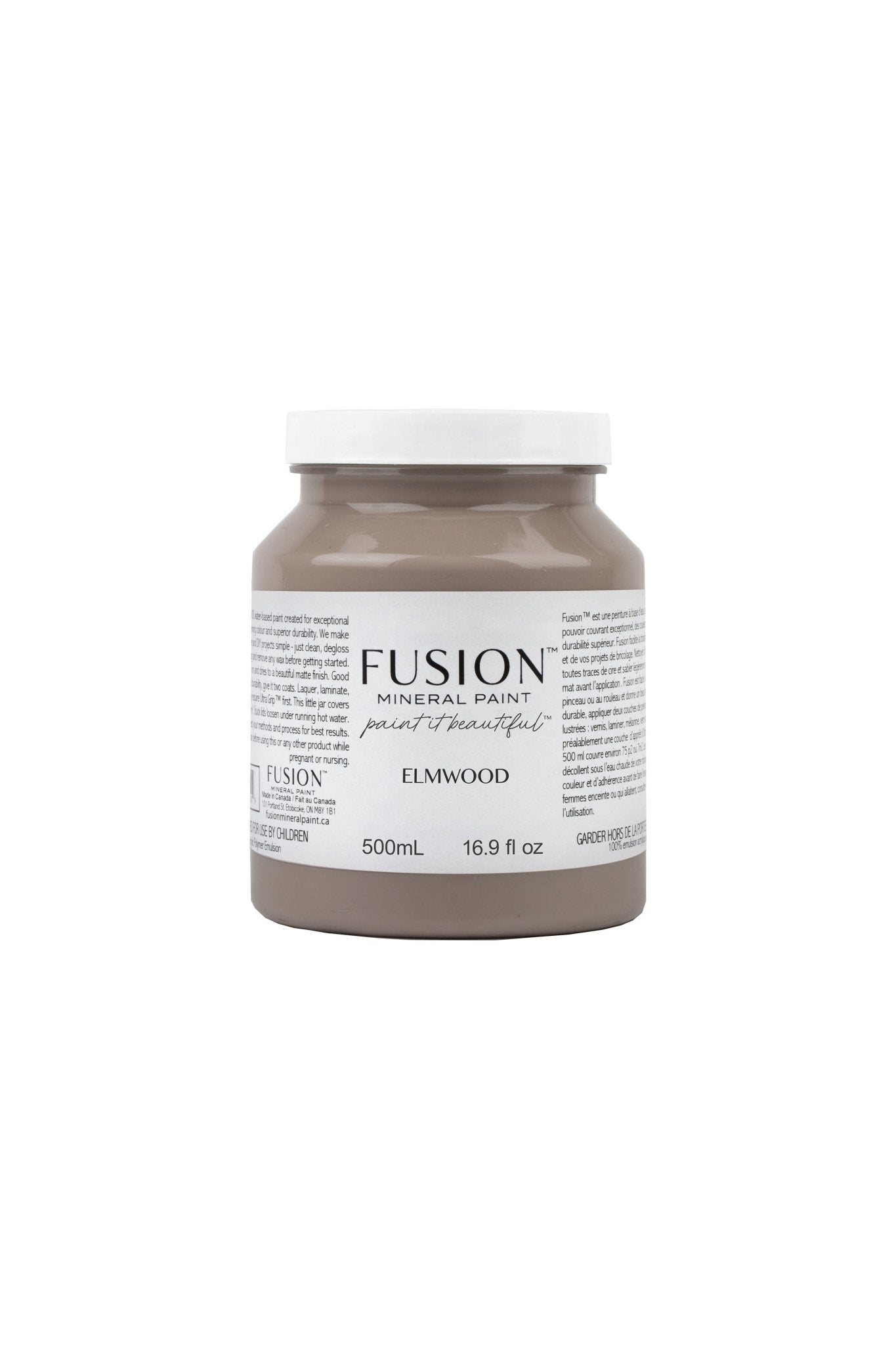 Fusion Mineral Paint Elmwood - Regained Relics