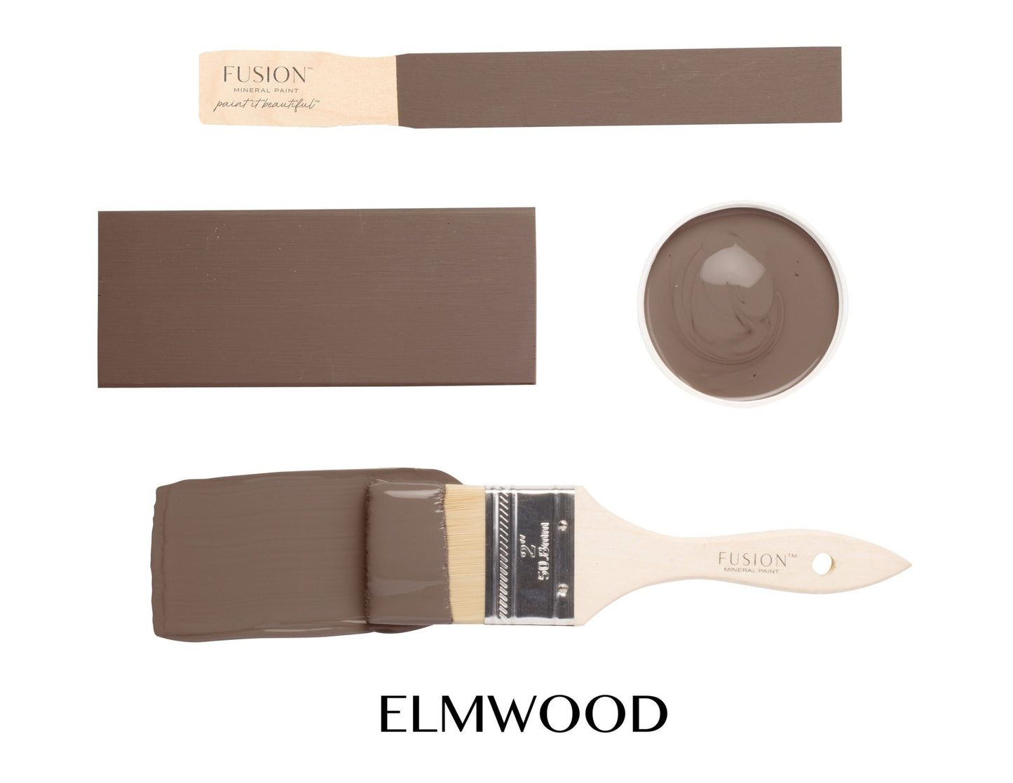 Fusion Mineral Paint Elmwood - Regained Relics