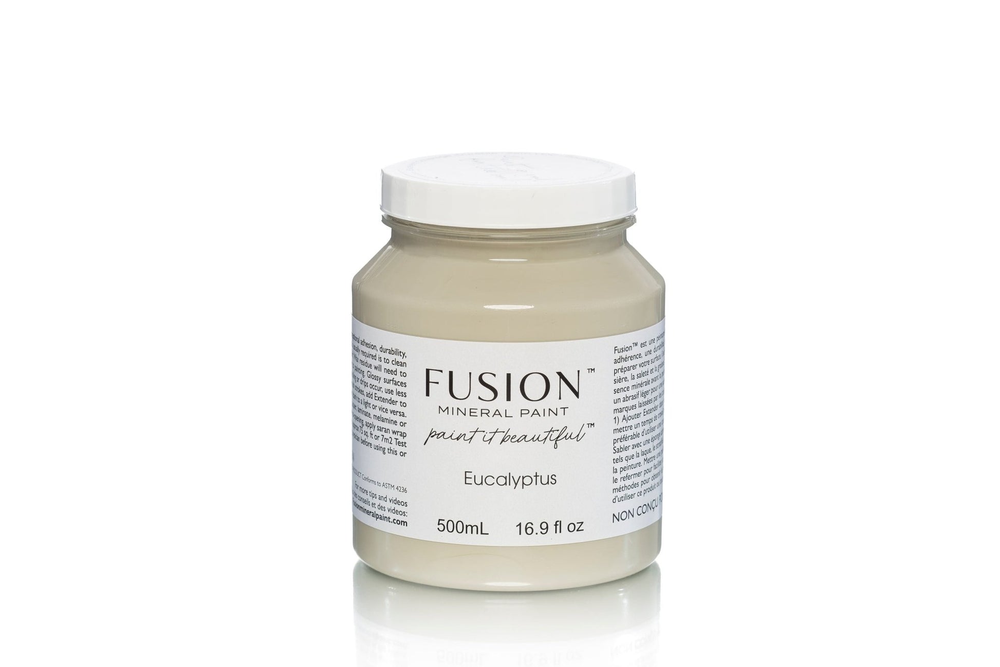 Fusion Mineral Paint Eucalyptus - Regained Relics