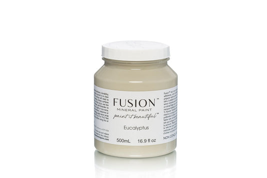 Fusion Mineral Paint Eucalyptus - Regained Relics