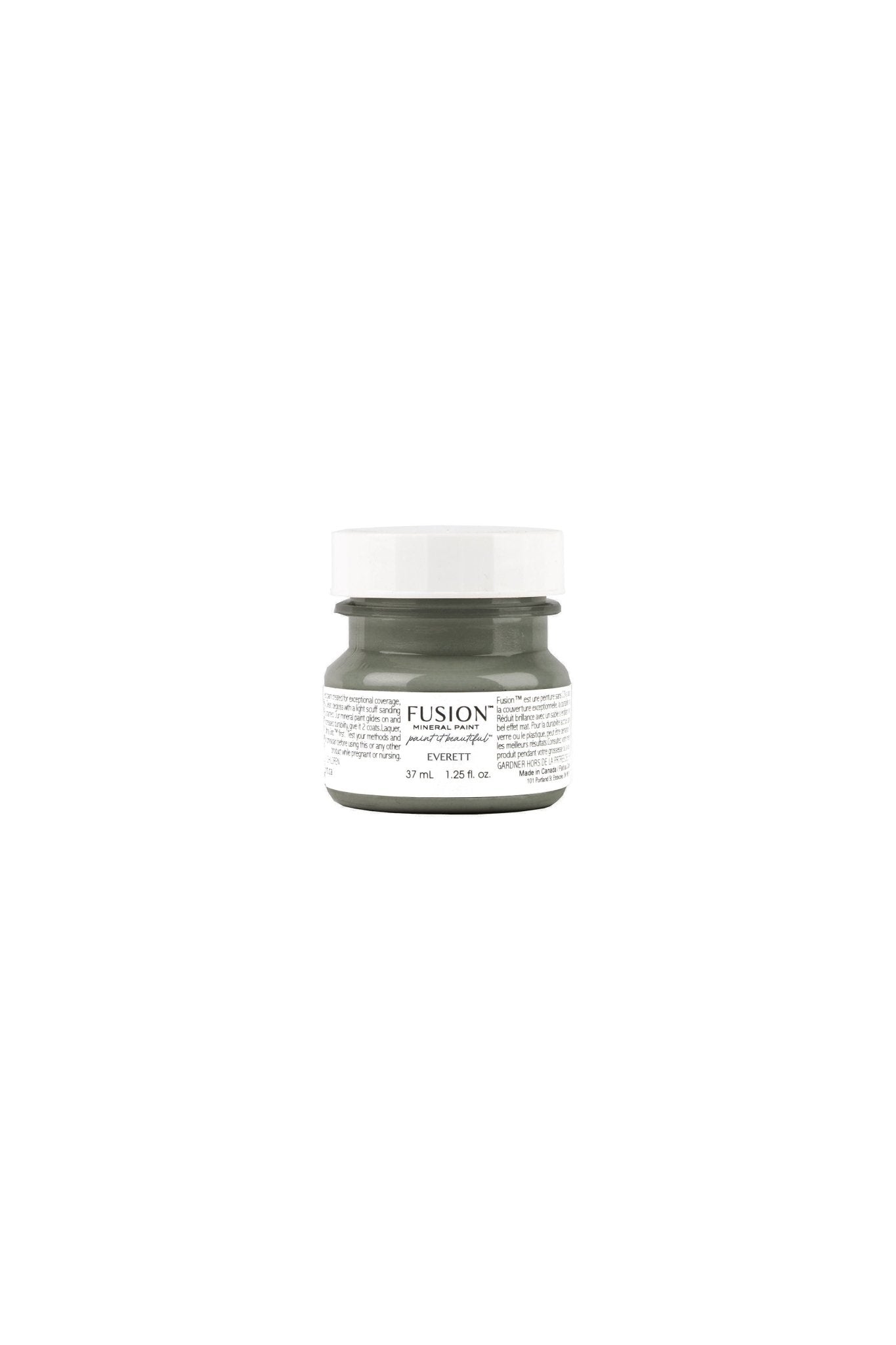 Fusion Mineral Paint Everett - Regained Relics