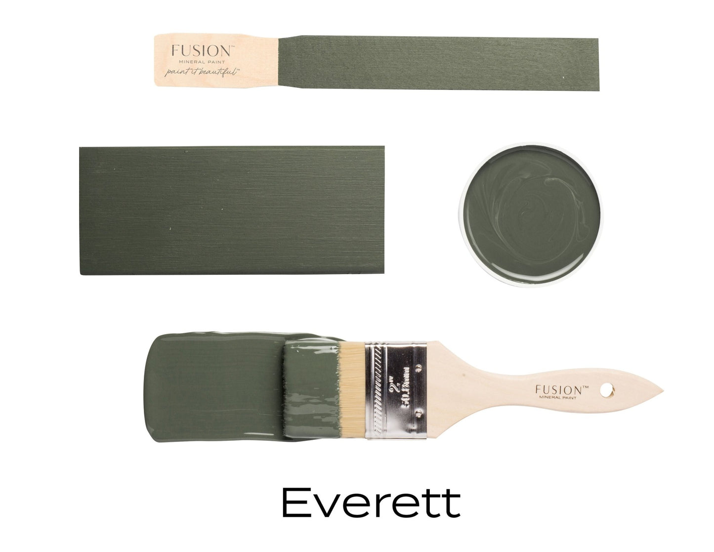 Fusion Mineral Paint Everett - Regained Relics