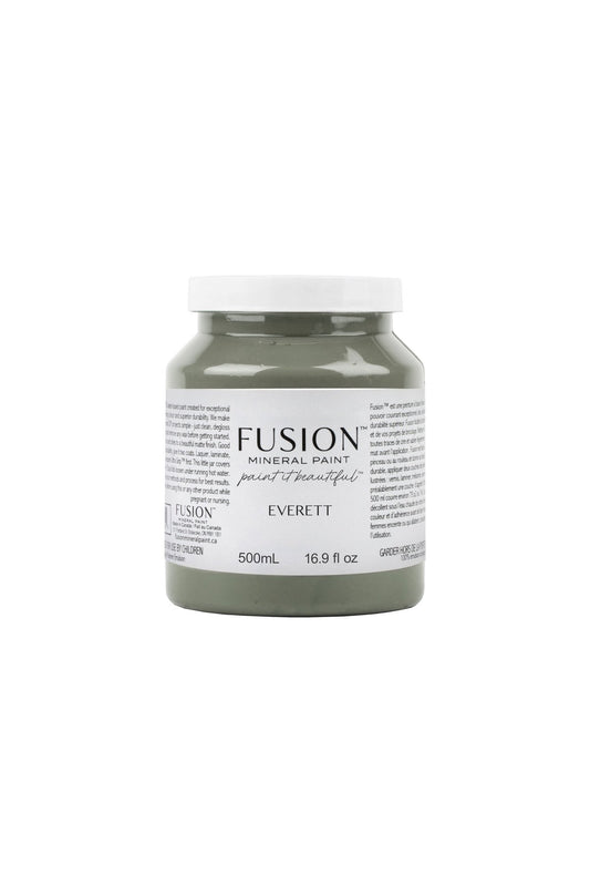 Fusion Mineral Paint Everett - Regained Relics
