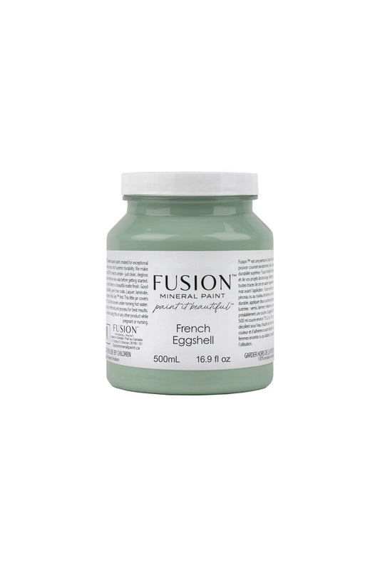Fusion Mineral Paint French Eggshell - Regained Relics