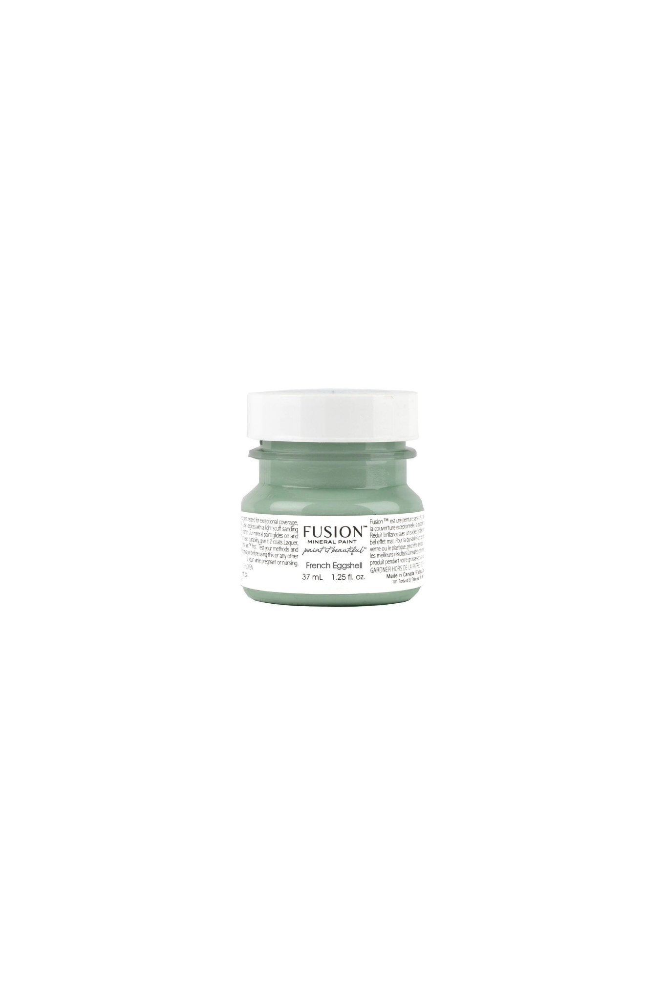 Fusion Mineral Paint French Eggshell - Regained Relics