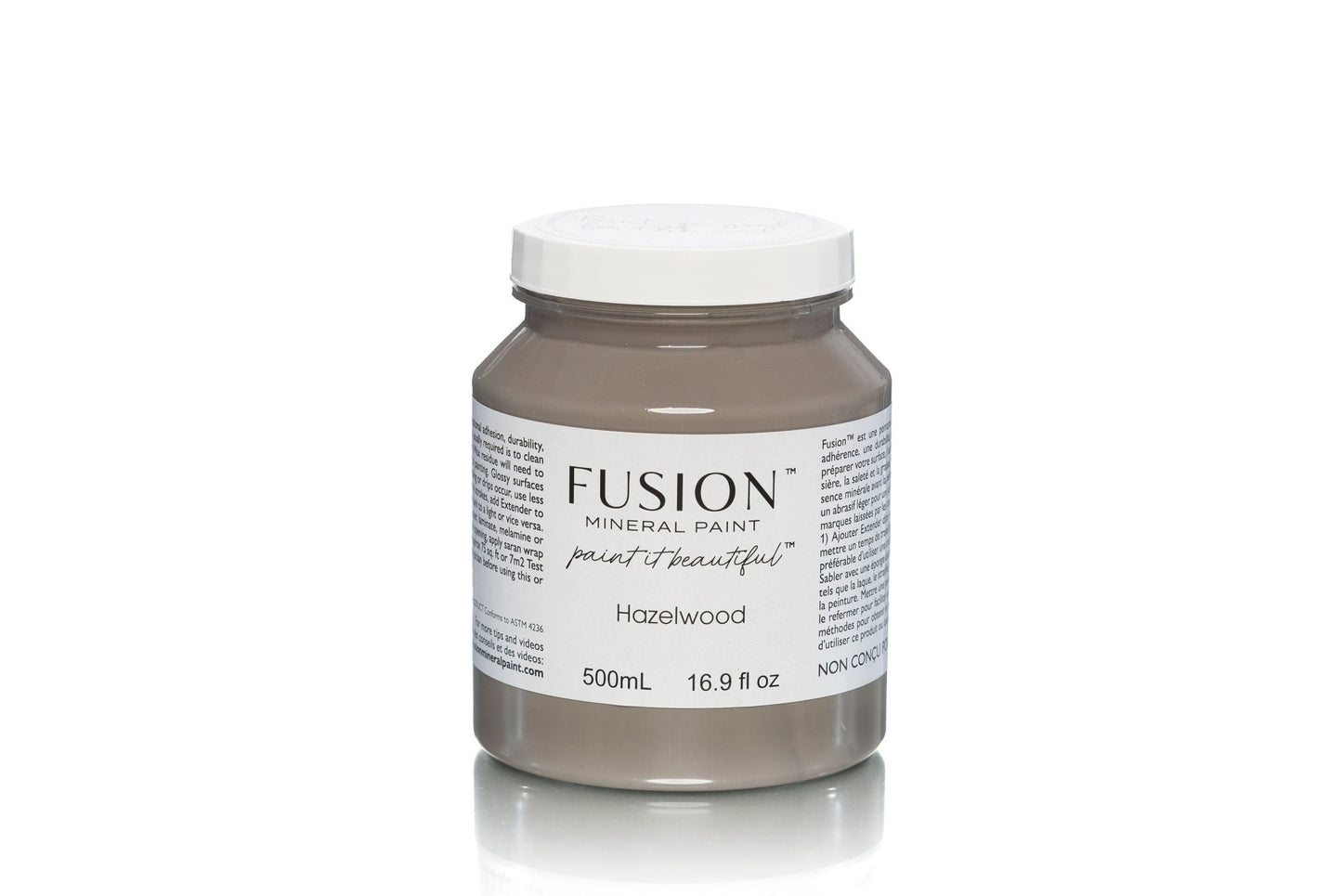 Fusion Mineral Paint Hazelwood - Regained Relics