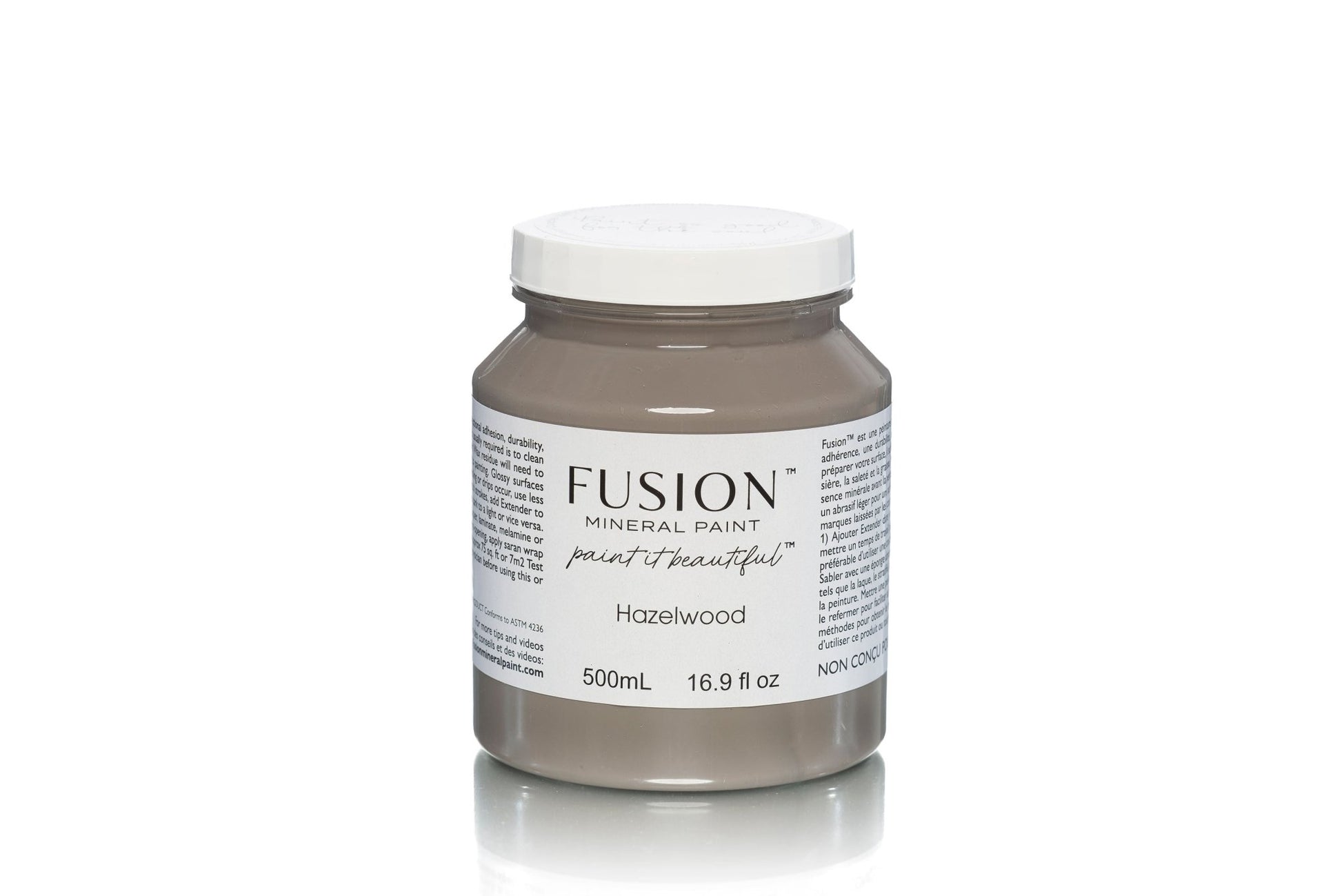 Fusion Mineral Paint Hazelwood - Regained Relics