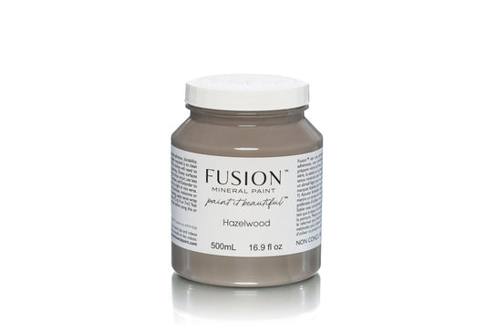 Fusion Mineral Paint Hazelwood - Regained Relics