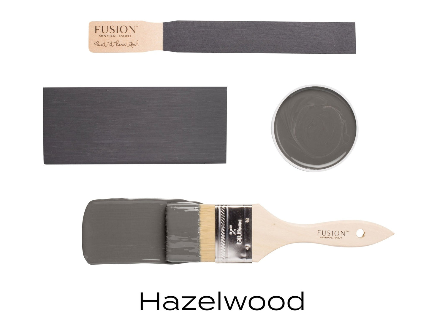 Fusion Mineral Paint Hazelwood - Regained Relics