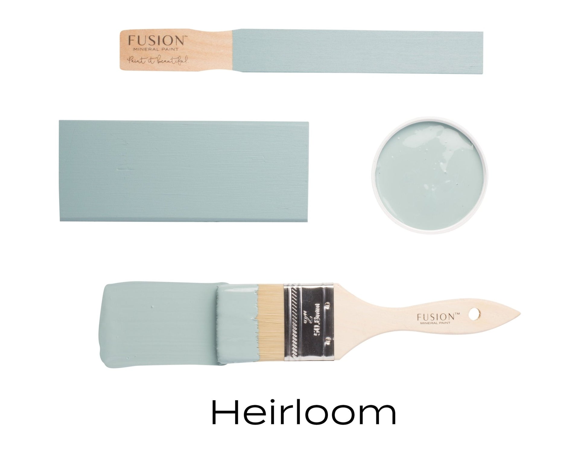 Fusion Mineral Paint Heirloom - Regained Relics