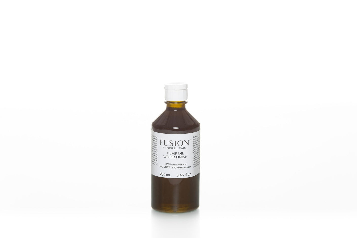 Fusion Mineral Paint Hemp Oil Wood Finish - Regained Relics