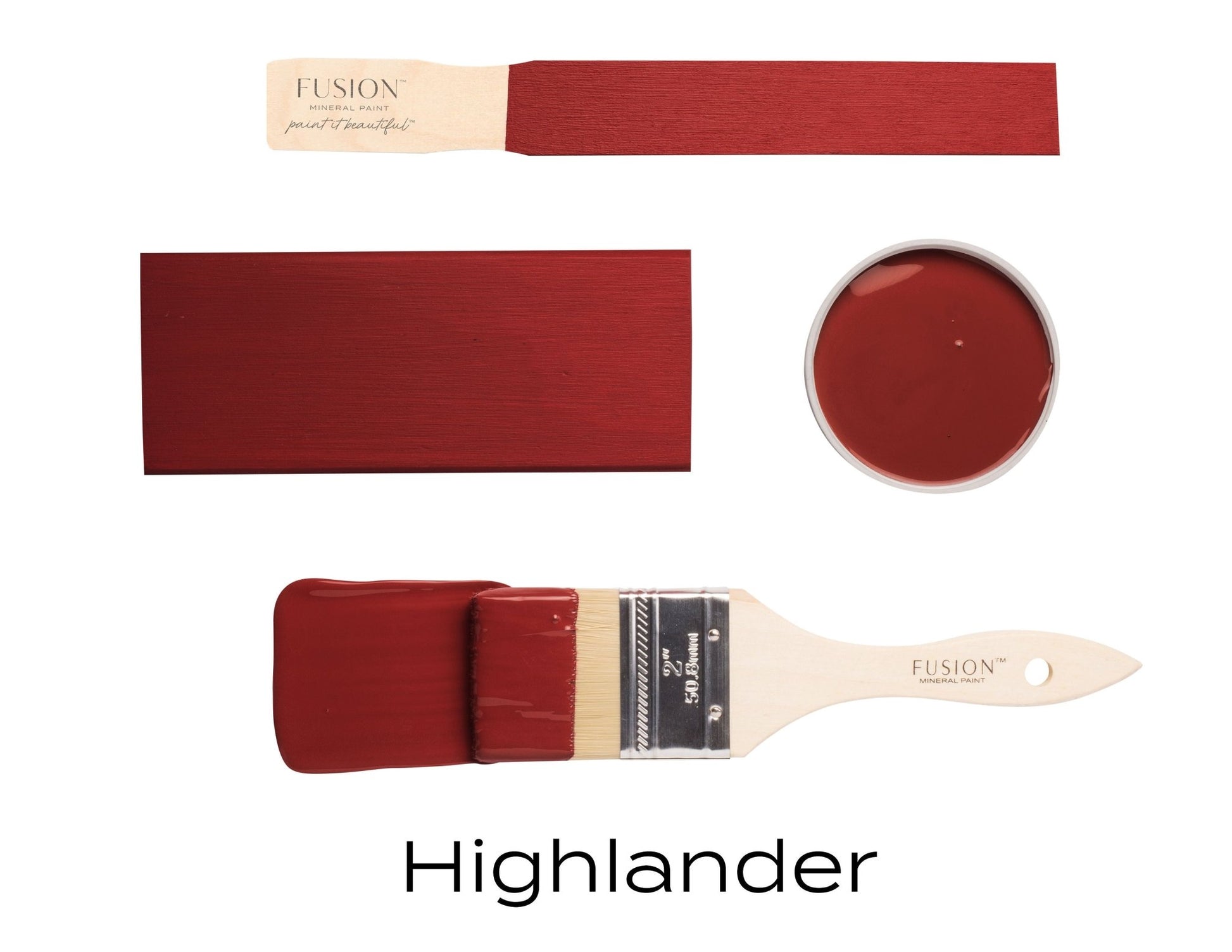 Fusion Mineral Paint Highlander - Regained Relics