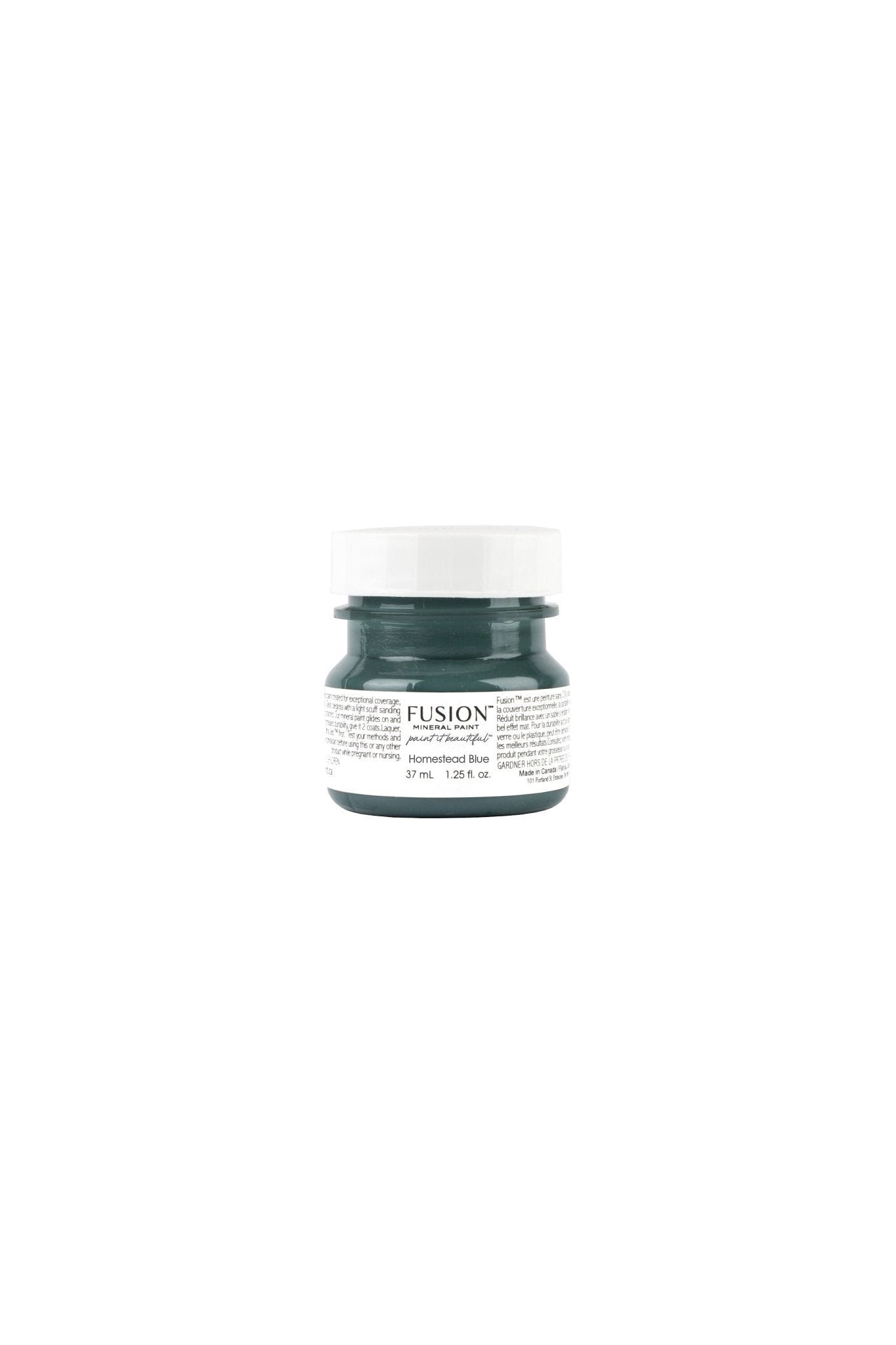 Fusion Mineral Paint Homestead Blue - Regained Relics