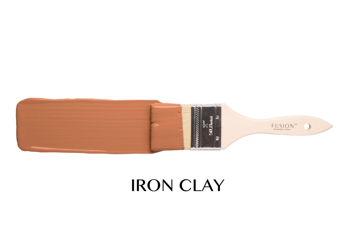 Fusion Mineral Paint Iron Clay - Regained Relics