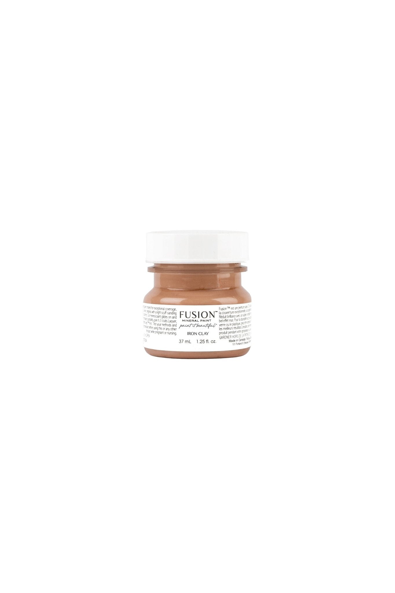 Fusion Mineral Paint Iron Clay - Regained Relics